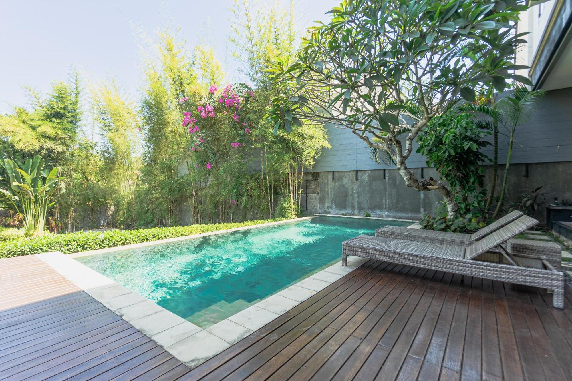 Belle Asana Villa Canggu  Exterior photo