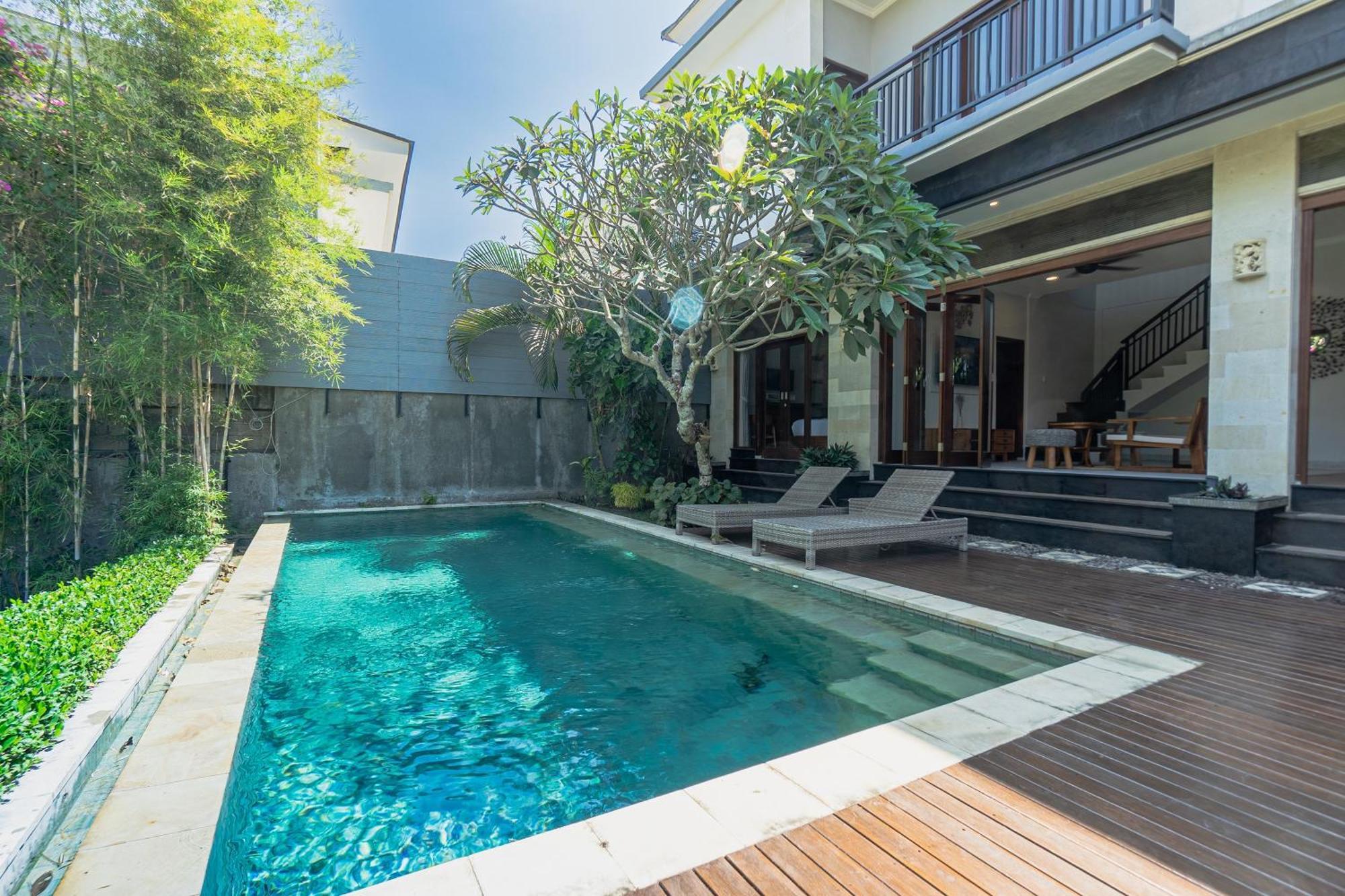 Belle Asana Villa Canggu  Exterior photo