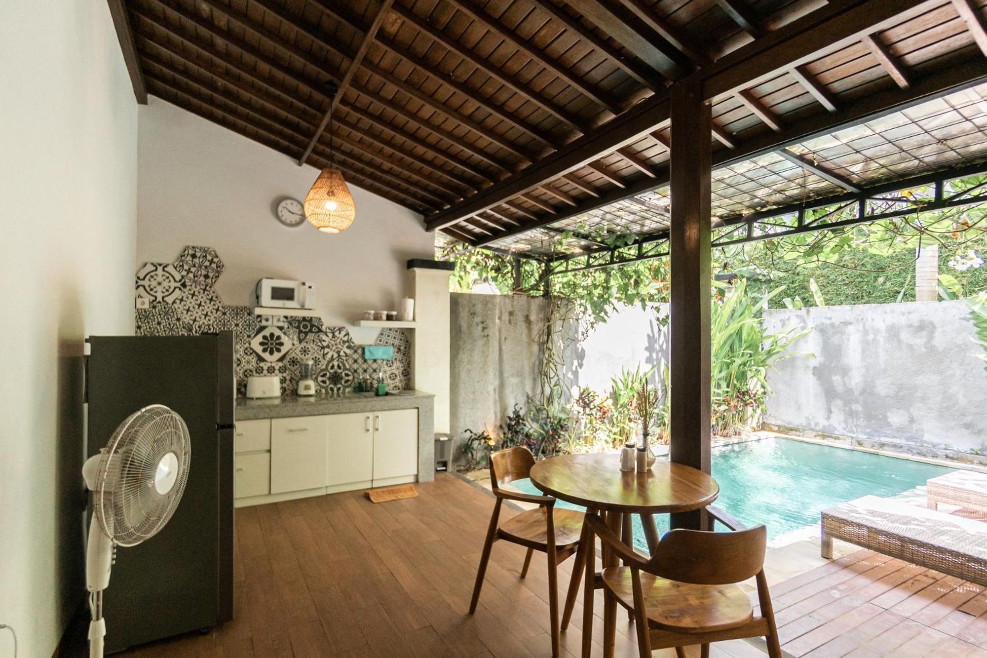 Belle Asana Villa Canggu  Exterior photo