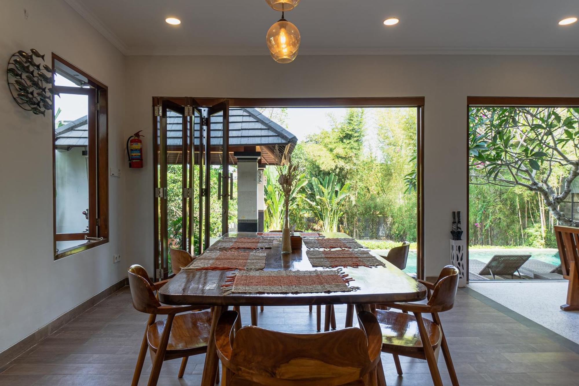 Belle Asana Villa Canggu  Exterior photo