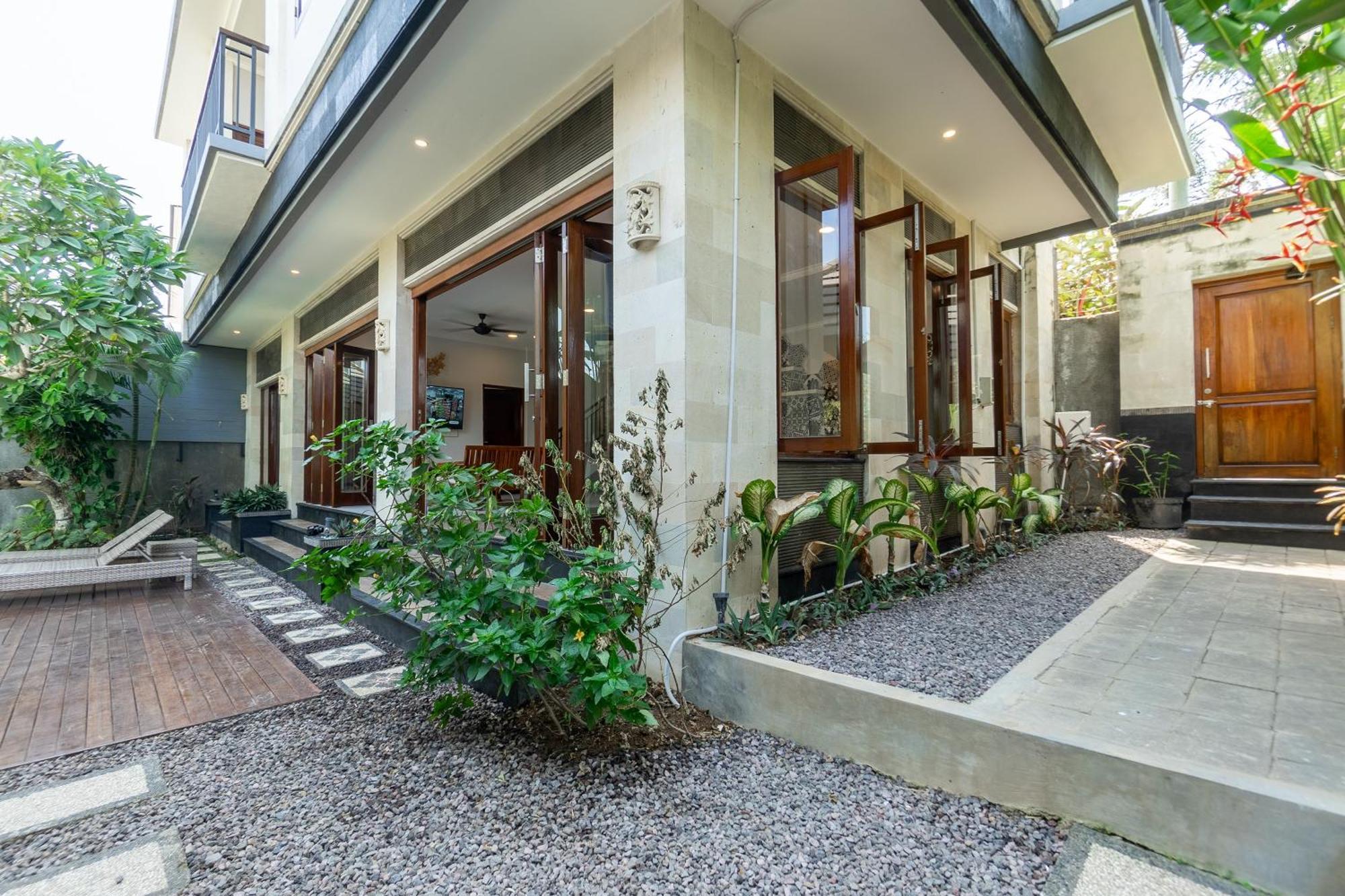 Belle Asana Villa Canggu  Exterior photo
