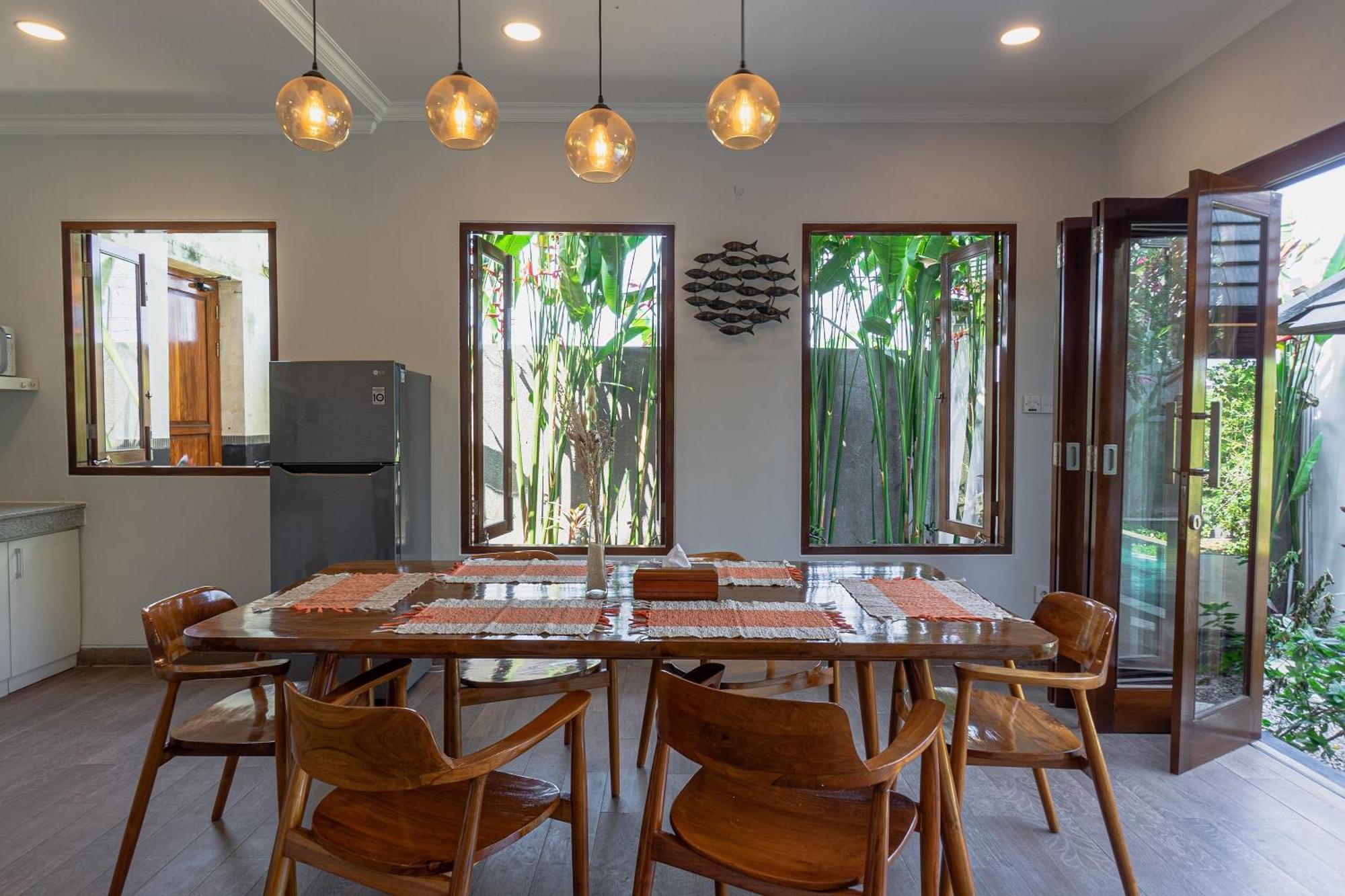 Belle Asana Villa Canggu  Exterior photo